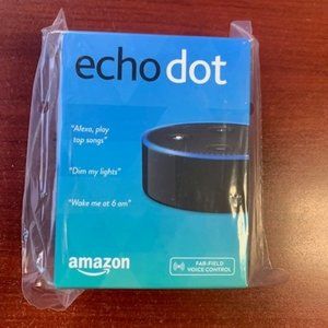 Echo Dot Brand New